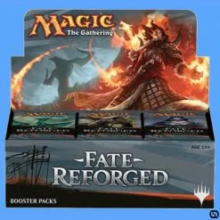 Wizards Of The Coast TCGs Magic The Gathering: Fate Reforged Booster Box