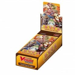 BushiRoad Cardfight Vanguard: Festival Collection 2021 - Special Series 01 Booster Box TCGs