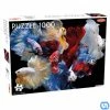 Tactic USA Toys & Figures Puzzle: Fighting Fish 1000pc
