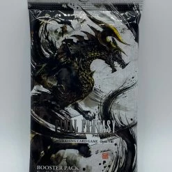 Square Enix Final Fantasy Opus 8 (VIII) Single Booster Pack