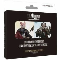 Square Enix Final Fantasy: XIV Shadowbringers - 2 Player Starter Set