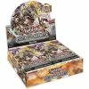 Konami Yu-Gi-Oh: Fists Of The Gadgets 1st Edition Sealed Booster Box TCGs