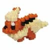 Promo β¨ Kawada Nanoblock: Pokemon Series - Flareon π€© 1 Kawada Nanoblock: Pokemon Series - Flareon