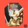 TCGs Pokemon TCG: Eevee Evolutions Tin (Fall 2021) - Flareon V
