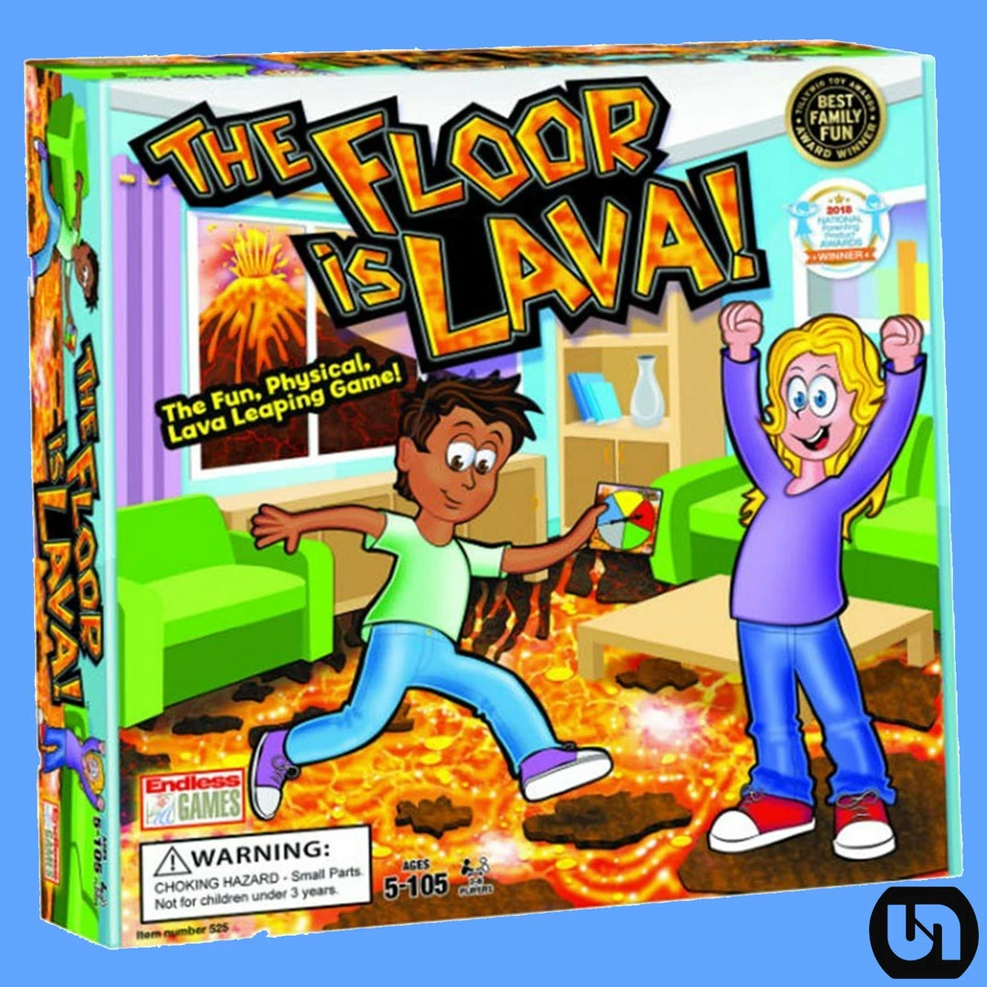 Best Sale β¨ Endless Games The Floor Is Lava! π 3 Endless Games The Floor Is Lava!