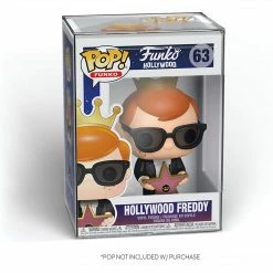 Funko Pop!: Foldable Protector - 5 Pack