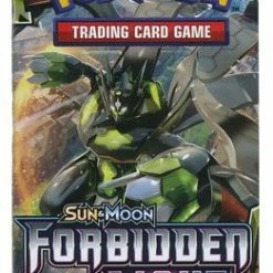 Cheapest π Pokemon TCG: Sun & Moon Forbidden Light Booster Pack TCGs π₯° 7 Pokemon TCG: Sun & Moon Forbidden Light Booster Pack TCGs