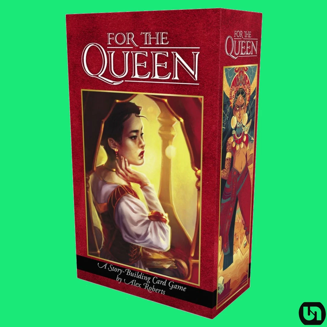 Promo π Evil Hat Productions LLC For The Queen π 3 Evil Hat Productions LLC For The Queen