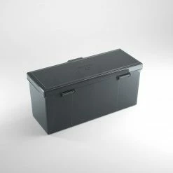 Buy π₯ Asmodee Gamegenic: Fourtress 320+ Deck Box - Black Supplies π 8 Asmodee Gamegenic: Fourtress 320+ Deck Box - Black Supplies