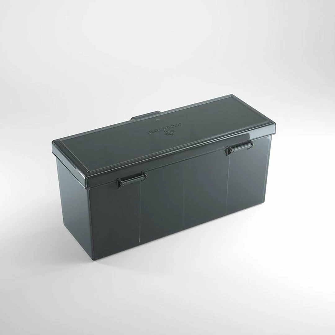 Buy π₯ Asmodee Gamegenic: Fourtress 320+ Deck Box - Black Supplies π 5 Asmodee Gamegenic: Fourtress 320+ Deck Box - Black Supplies