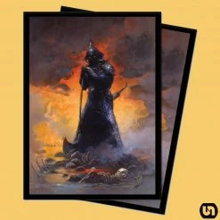 Ultra Pro: Deck Protector Sleeves - Frazetta 100ct