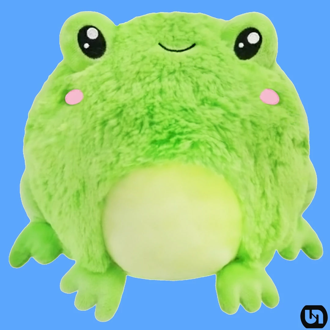 Best Sale β Squishable: Mini Frog (7") π 3 Squishable: Mini Frog (7")