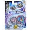 Top 10 🛒 Hasbro Gaming Beyblade: Burst Surge Speedstorm Dual Pack - Mirage Helios H6 And Gaianon G6 ✨ 2 Hasbro Gaming Beyblade: Burst Surge Speedstorm Dual Pack - Mirage Helios H6 And Gaianon G6
