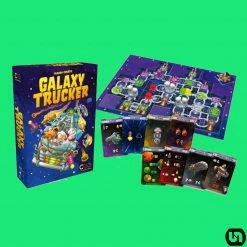 Czech Games Edition Galaxy Trucker 2nd Edition