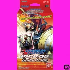 Bandai TCGs Digimon TCG: Starter Deck - Gallantmon