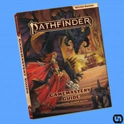 Paizo Publishing RPGs Pathfinder RPG: Pocket Edition - Gamemastery Guide 2nd Edition