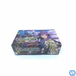 Force Of Will: Game Of Gods Booster Box