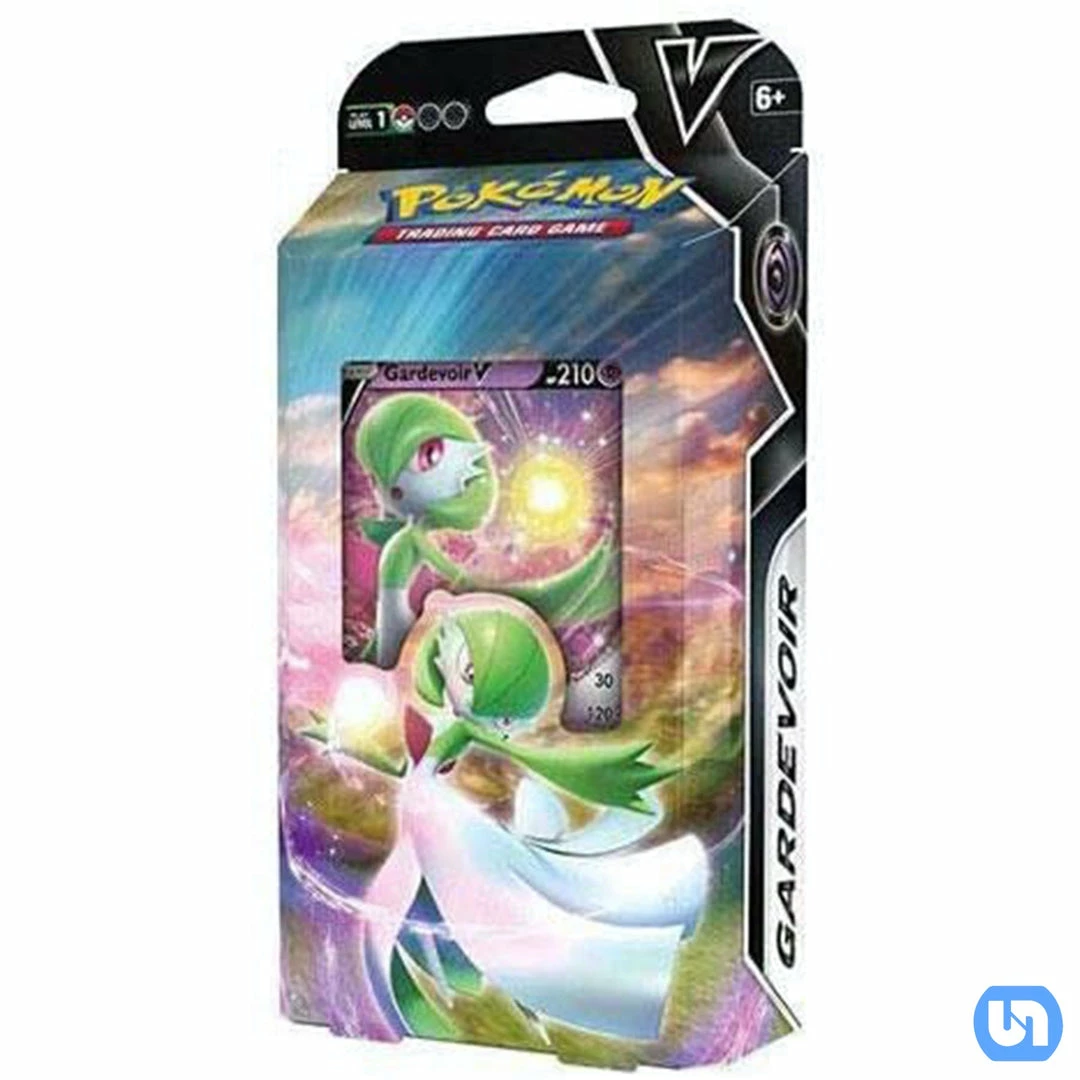 Best reviews of β¨ Pokemon TCG: V Battle Deck - Gardevoir TCGs π₯ 3 Pokemon TCG: V Battle Deck - Gardevoir TCGs