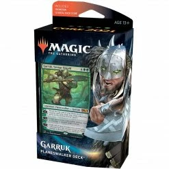 Wizards Of The Coast Magic The Gathering: Core 2021 Planeswalker Deck-Garruk