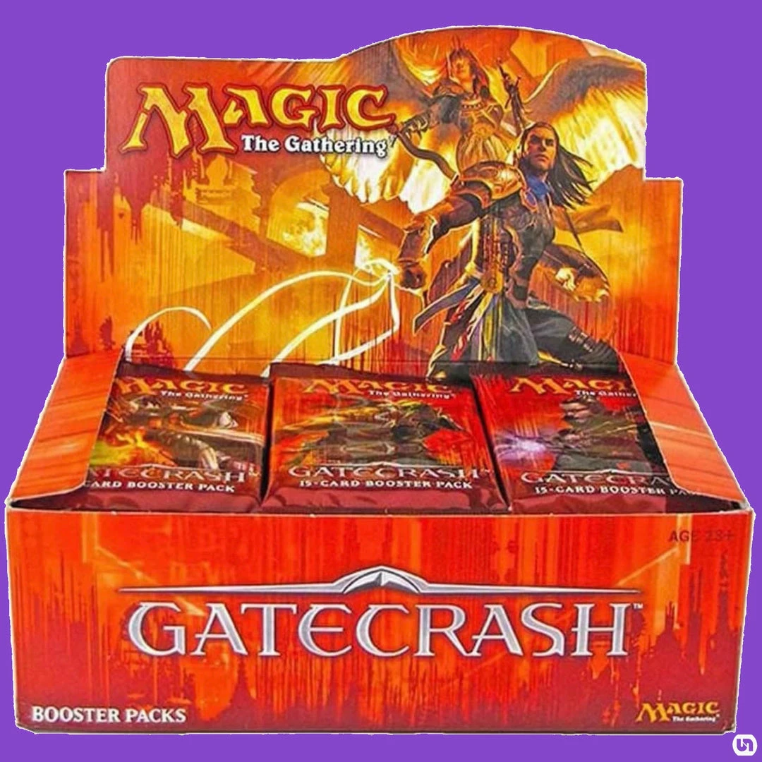 Cheapest 😉 Wizards Of The Coast Magic The Gathering: Gatecrash Booster Box TCGs 😉 3 Wizards Of The Coast Magic The Gathering: Gatecrash Booster Box TCGs