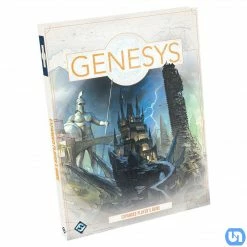 Fantasy Flight Games Genesys RPG: Expanded Player's Guide RPGs