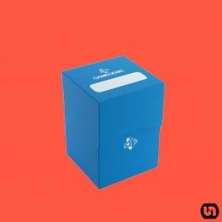 Asmodee Gamegenic: Deck Holder 100+ - Blue Supplies