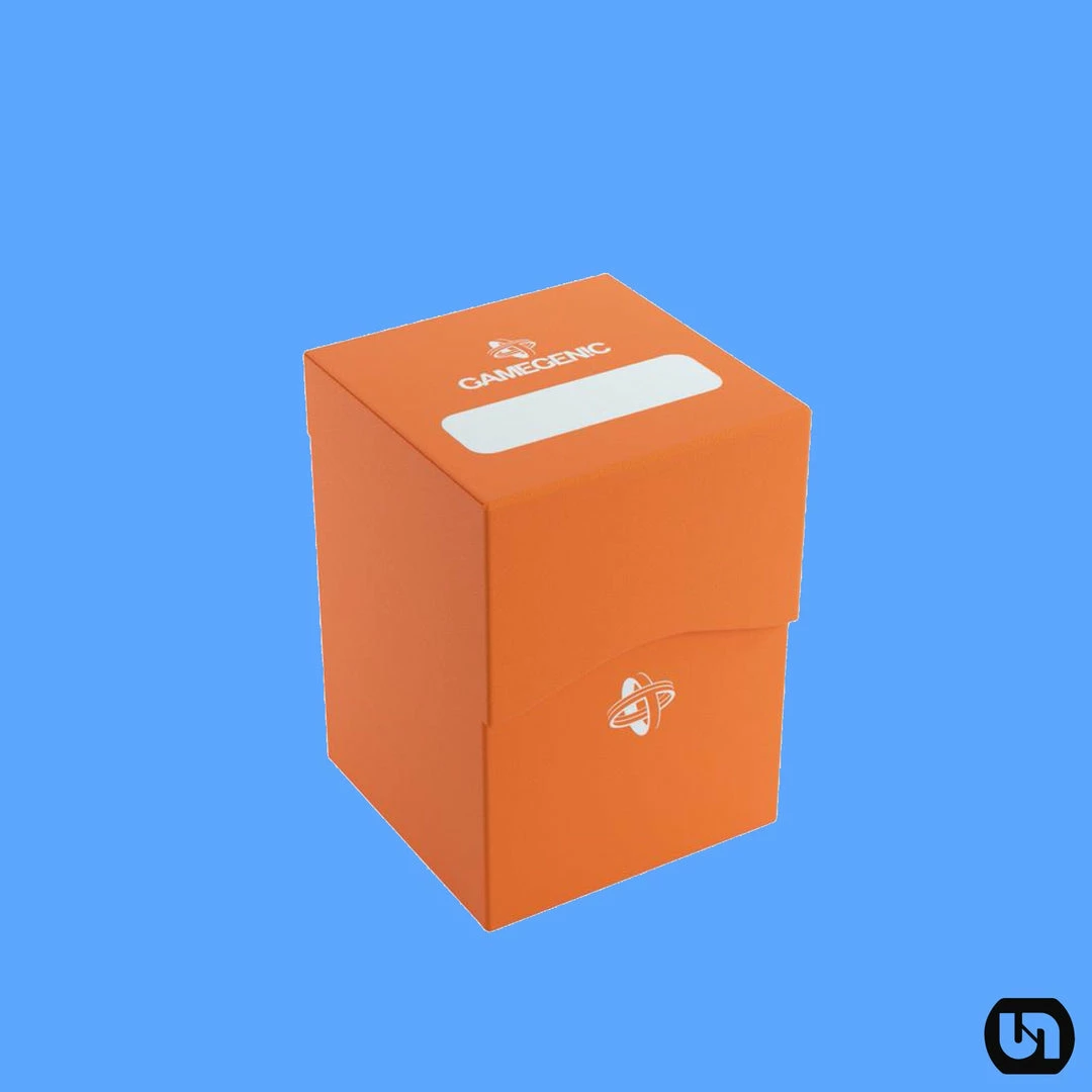 Best deal π Asmodee Gamegenic: Deck Holder 100+ - Orange Supplies β€οΈ 3 Asmodee Gamegenic: Deck Holder 100+ - Orange Supplies