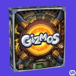CMON Global Limited Board Games Gizmos 2nd Edition