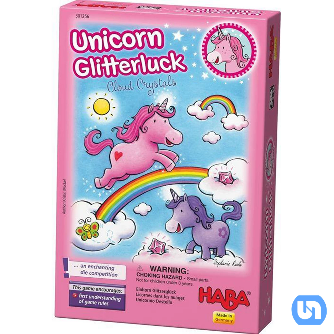 Discount π₯ Haba USA Unicorn Glitterluck π€© 3 Haba USA Unicorn Glitterluck