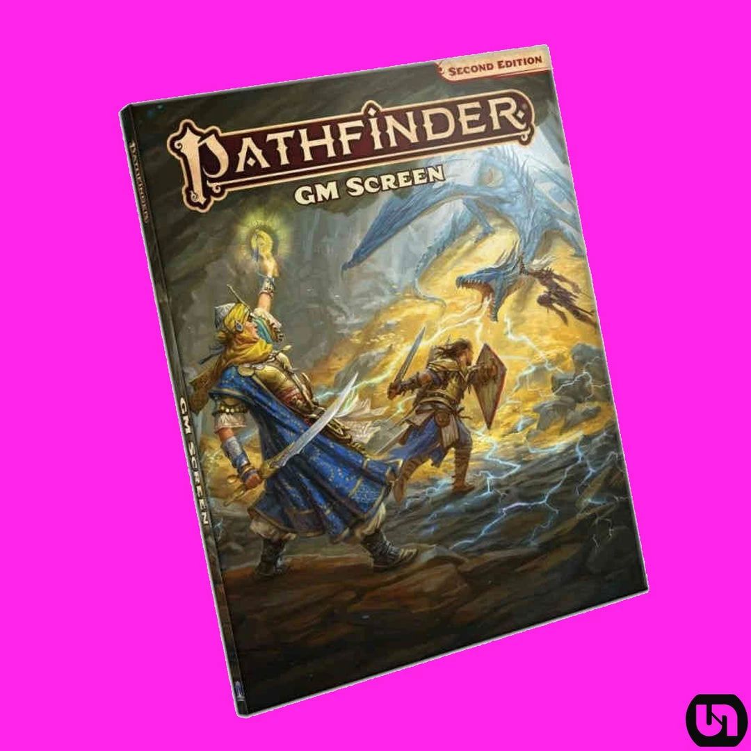 Hot Sale π Paizo Publishing Pathfinder RPG: GM Screen 2nd Edition π 3 Paizo Publishing Pathfinder RPG: GM Screen 2nd Edition