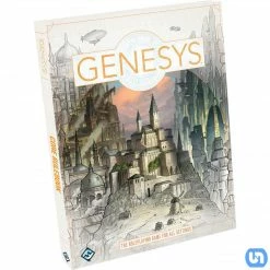 Fantasy Flight Games Genesys RPG: Core Rulebook RPGs