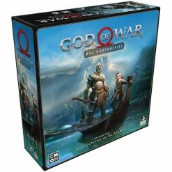 CMON Global Limited God Of War: The Card Game