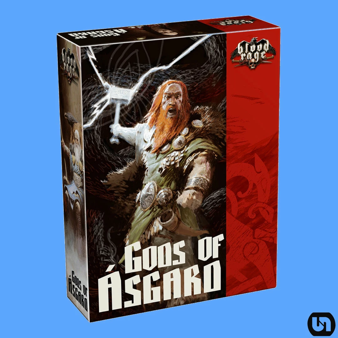 Buy π CMON Global Limited Board Games Blood Rage: Gods Of Asgard π 3 CMON Global Limited Board Games Blood Rage: Gods Of Asgard