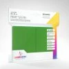 Asmodee Gamegenic: Prime Sleeves 100ct - Green Supplies