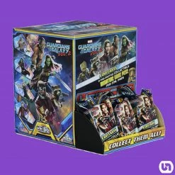 Wizkids Miniatures Marvel HeroClix: Guardians Of The Galaxy Volume 2 Countertop Display Pack