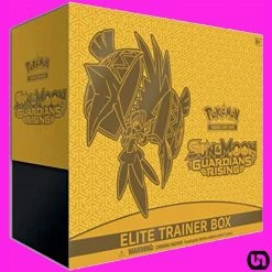 Pokemon TCG: Sun & Moon - Guardians Rising Elite Trainer Box TCGs