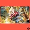 Pokemon: Shiny Mega Gyarados Playmat