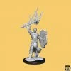 Wizkids Dungeons & Dragons: Nolzur's Marvelous Miniatures Wave 14 - Half-Elf Paladin