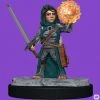 Wizkids Pathfinder: Battles Deep Cuts Wave 14 - Female Halfling Cleric Miniatures
