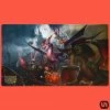 Arcane Tinman Dragon Shield: Playmat - Halloween Dragon 2021