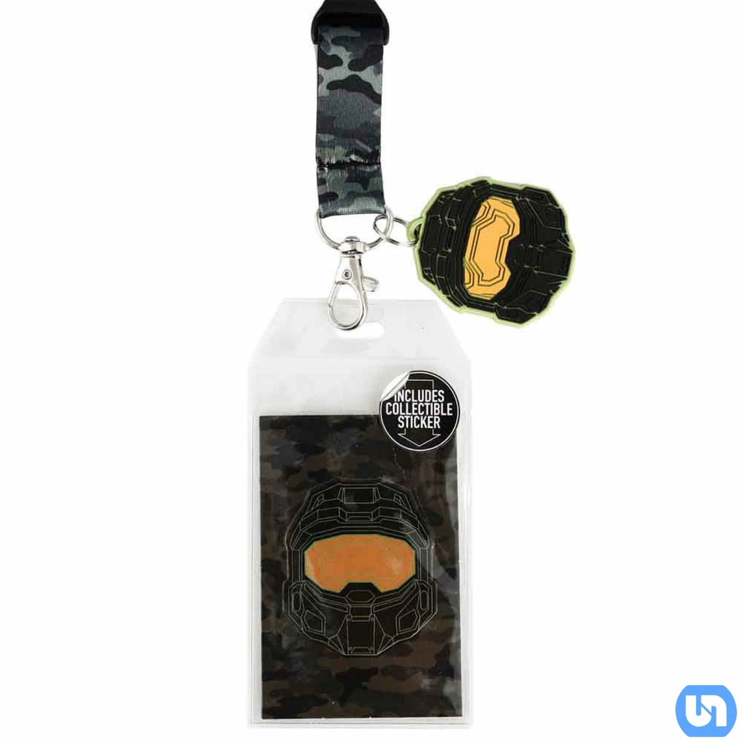 Cheap π€© Bioworld Merch Halo: Infinite - Master Chief Lanyard π 5 Bioworld Merch Halo: Infinite - Master Chief Lanyard