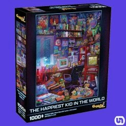 MCHEZO Puzzle: The Happiest Kid In The World 1000pc