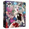Outlet βοΈ USAopoly Harley Quinn Die Laughin 1000pc Puzzle βοΈ 2 USAopoly Harley Quinn Die Laughin 1000pc Puzzle