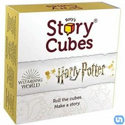 Zygomatic Rory's Story Cube: Harry Potter Board Games