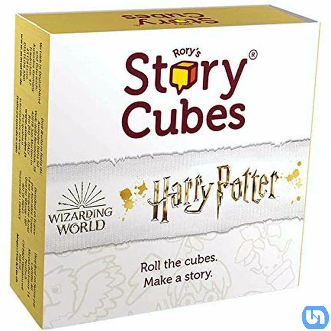 New β Zygomatic Rory's Story Cube: Harry Potter Board Games π₯ 3 Zygomatic Rory's Story Cube: Harry Potter Board Games