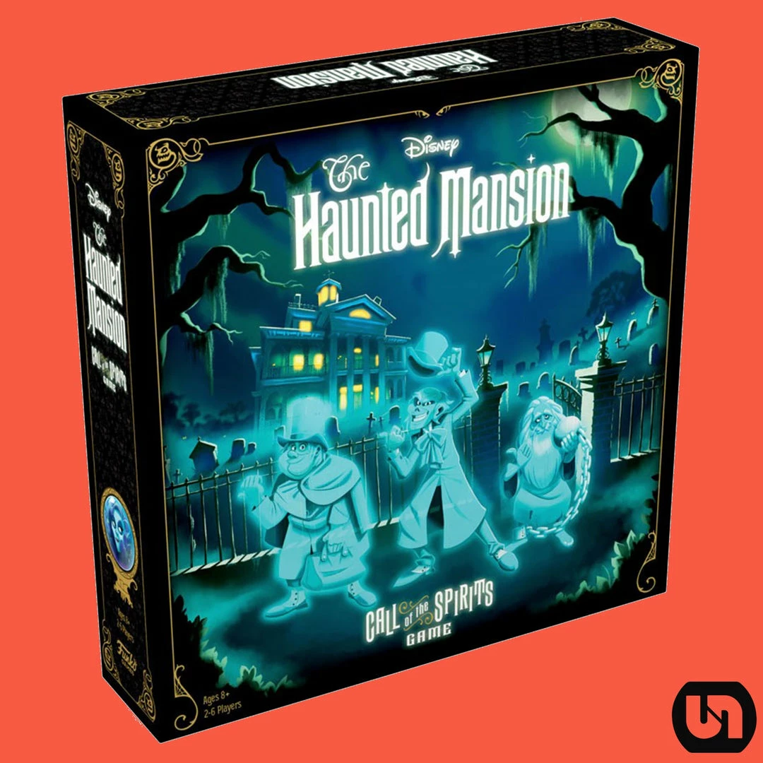 Best reviews of 𧨠Funko Board Games Disney: The Haunted Mansion π 3 Funko Board Games Disney: The Haunted Mansion