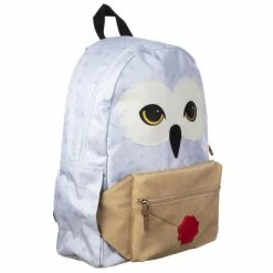 Bioworld Harry Potter: Hedwig Backpack With Removable Fanny Pack