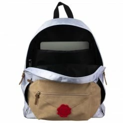 Bioworld Harry Potter: Hedwig Backpack With Removable Fanny Pack