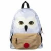 Bioworld Harry Potter: Hedwig Backpack With Removable Fanny Pack