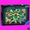 Ravensburger Puzzle: Marvel Villainous - Hela 1000pc